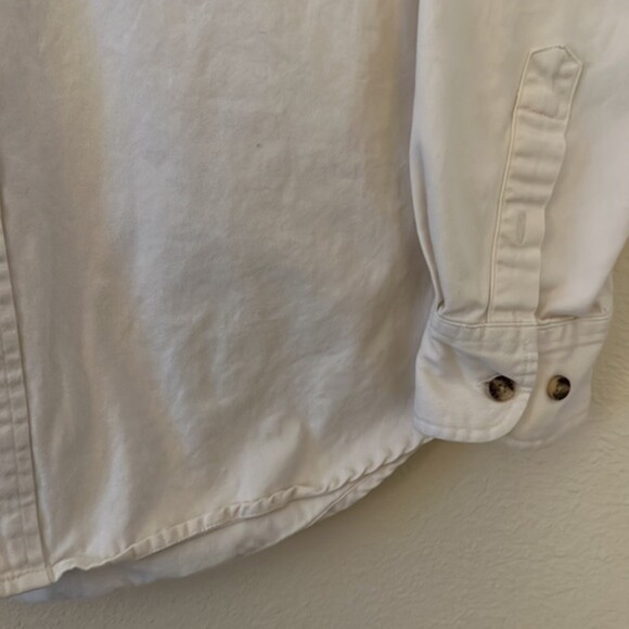 Vintage Disney World Mickey Mouse Shirt Medium Button Down Vacation Resort - Picture 7 of 13